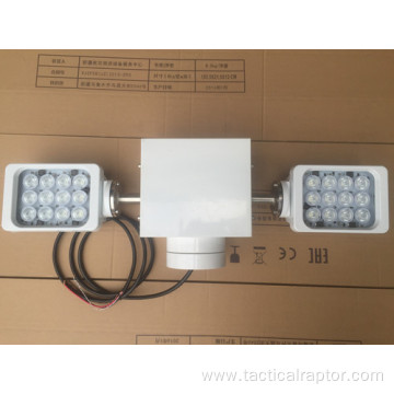 360 degree Rotating LED Search Lights